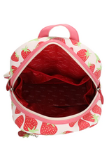Zebra Trends Rugzak Strawberry