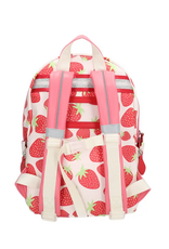 Zebra Trends Rugzak Strawberry
