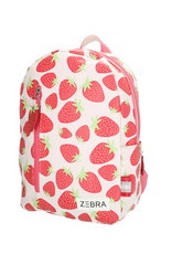 Zebra Trends Rugzak Strawberry