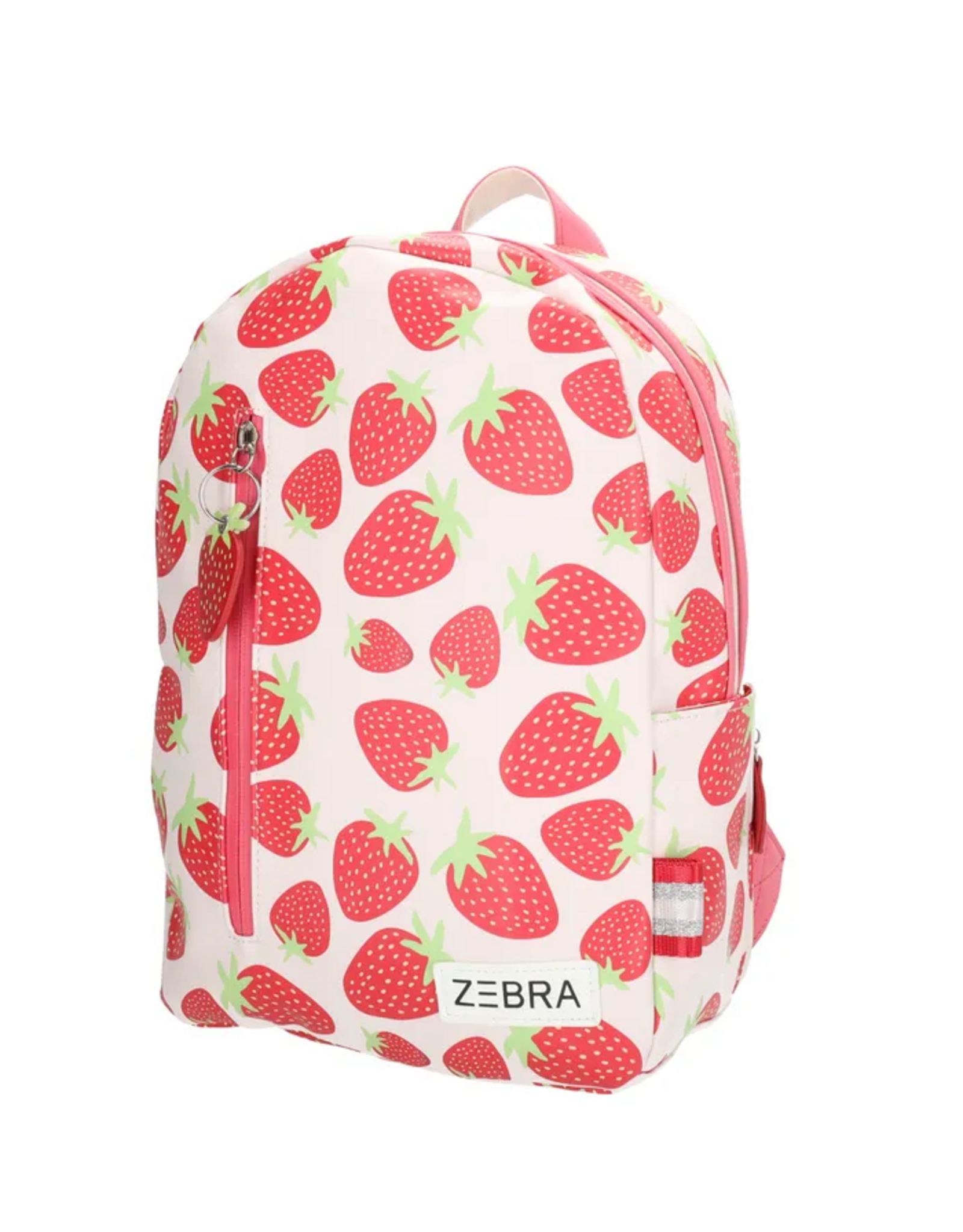 Zebra Trends Rugzak Strawberry