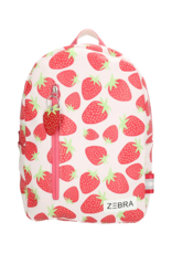 Zebra Trends Rugzak Strawberry