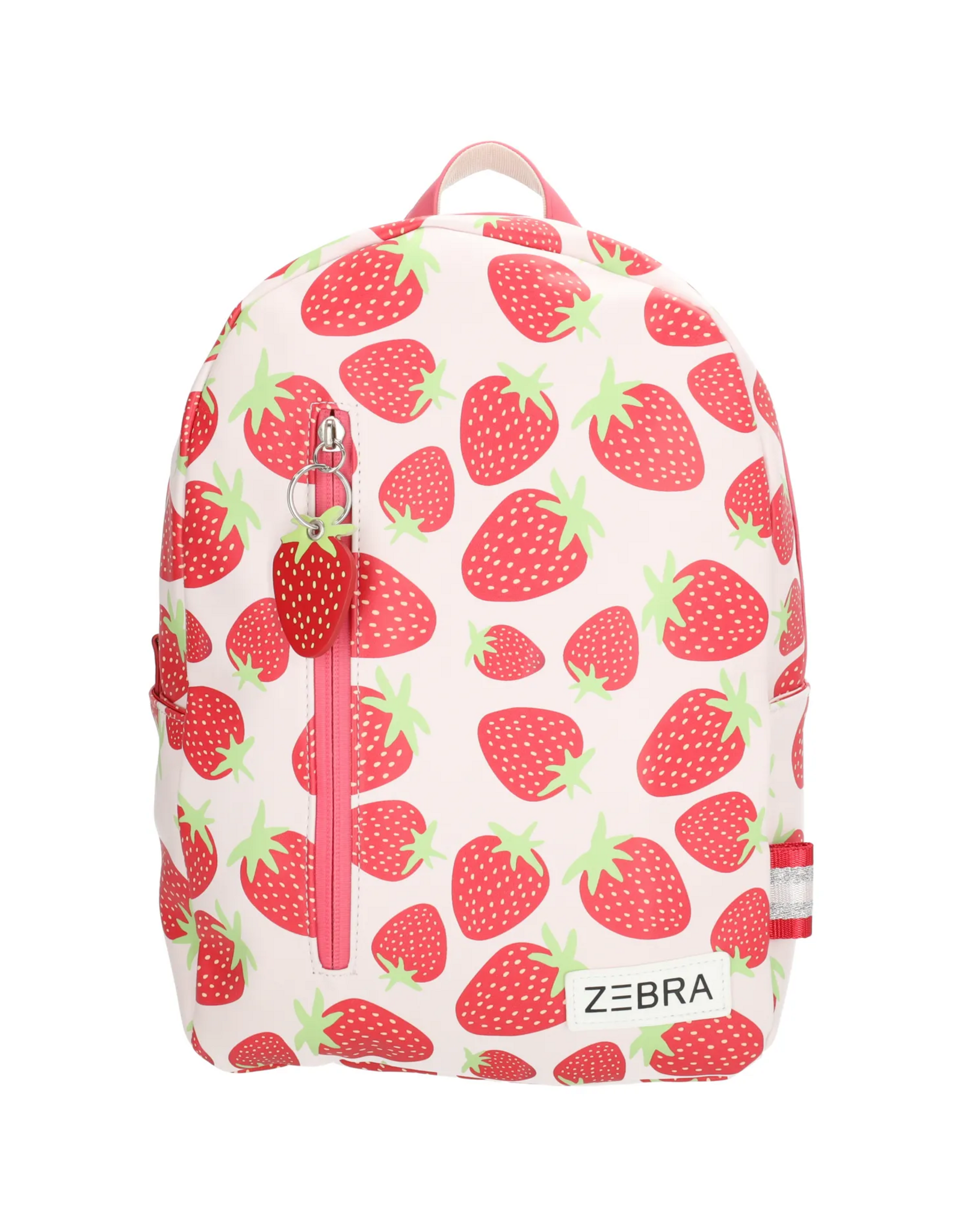 Zebra Trends Rugzak Strawberry
