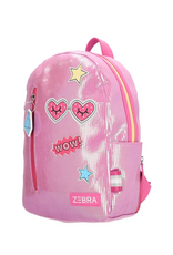Zebra Trends Rugzak Glitter & Glamour