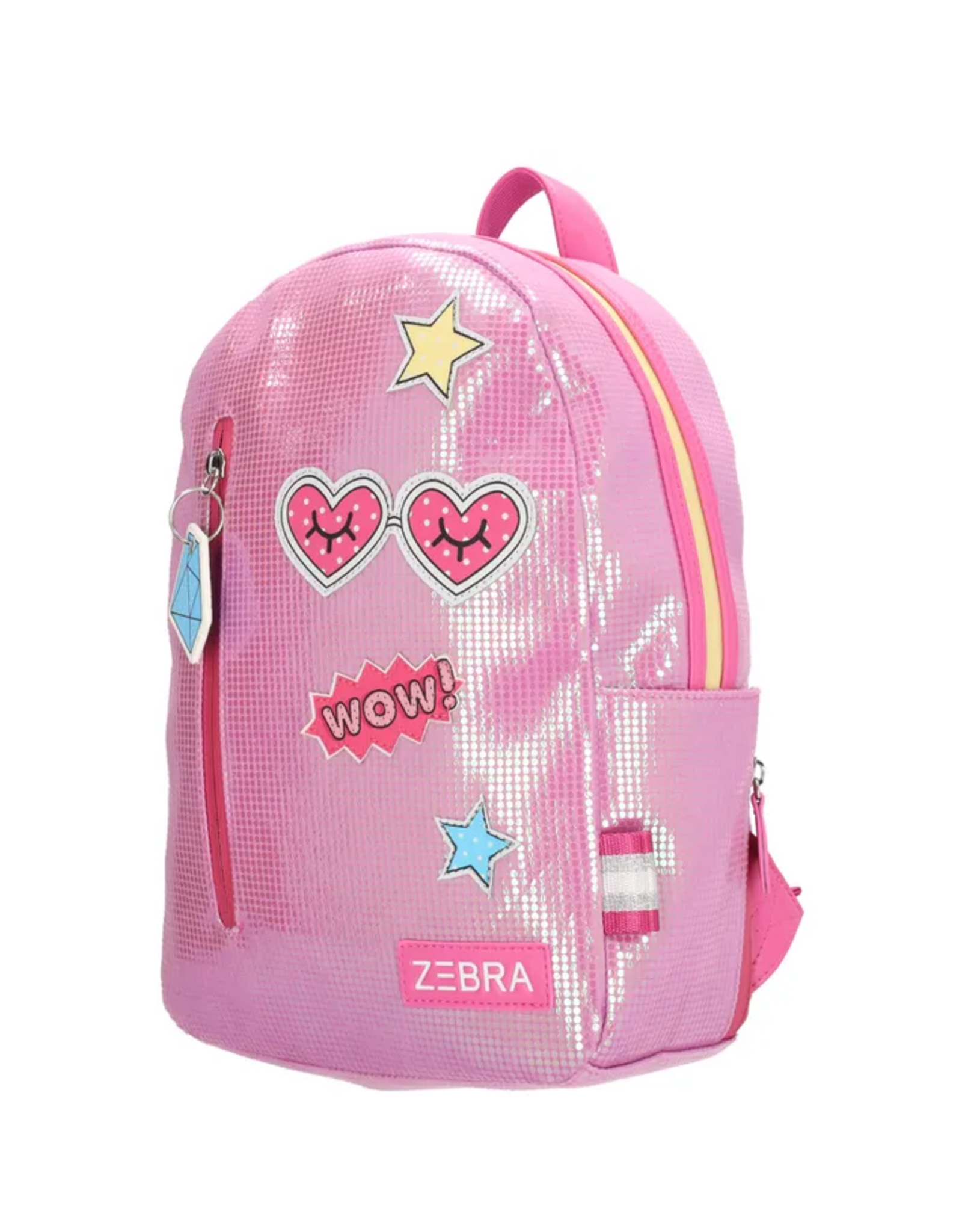 Zebra Trends Rugzak Glitter & Glamour