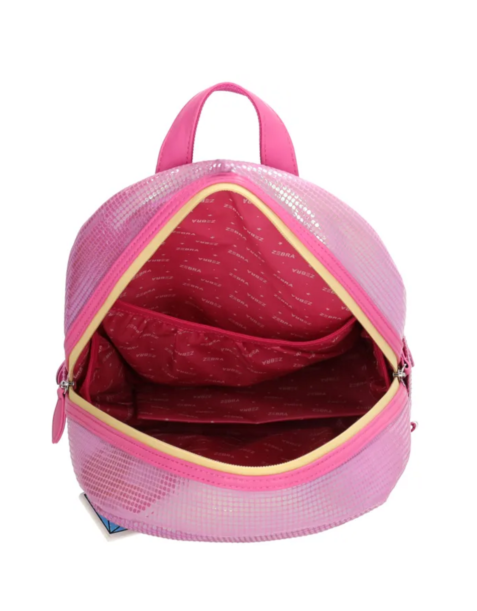 Zebra Trends Rugzak Glitter & Glamour