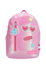 Zebra Trends Rugzak Glitter & Glamour