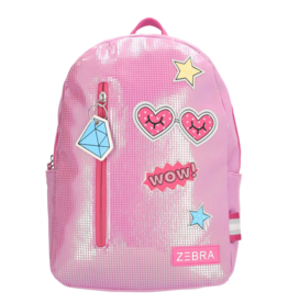 Zebra Trends Rugzak Glitter & Glamour