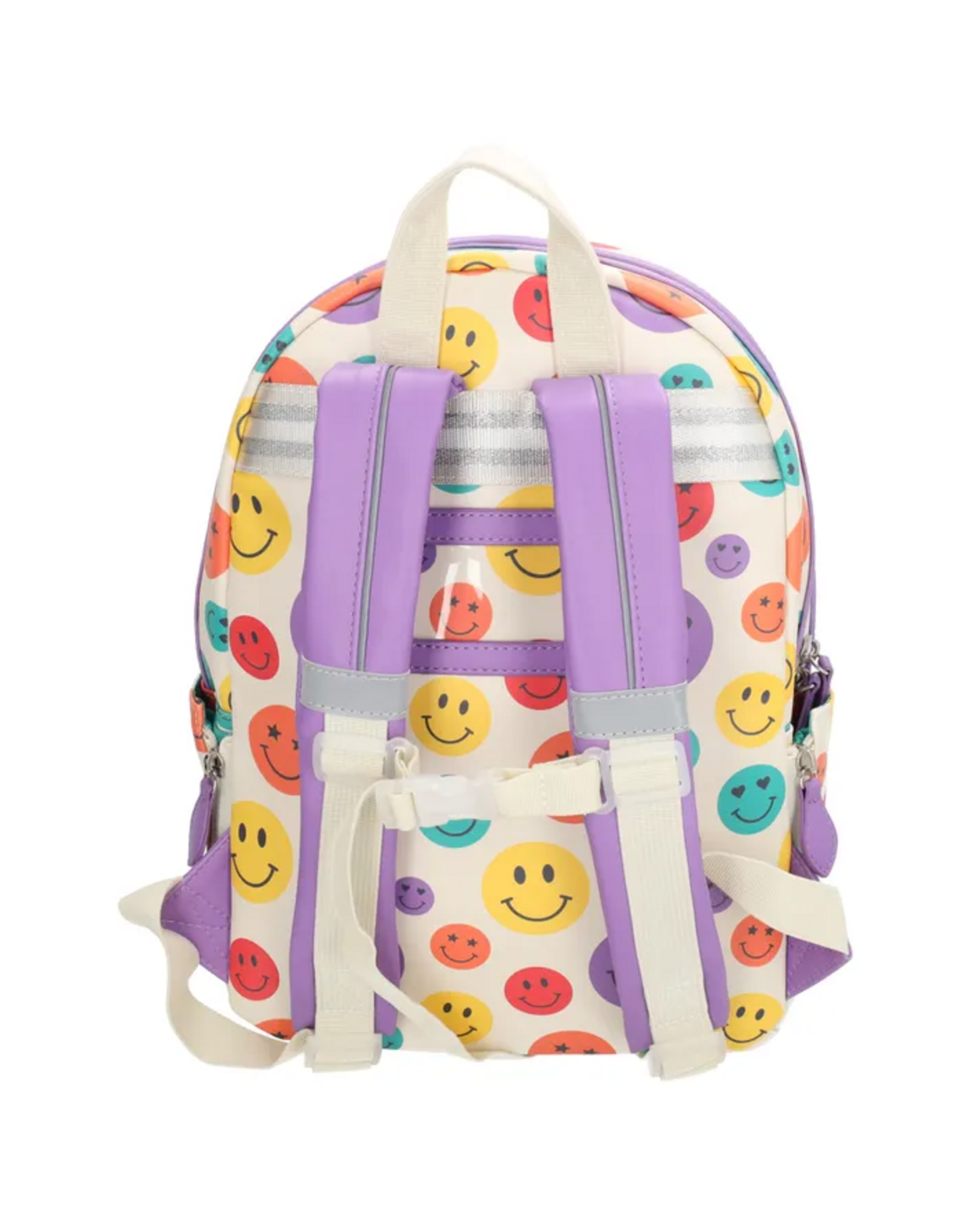 Zebra Trends Rugzak Smiley