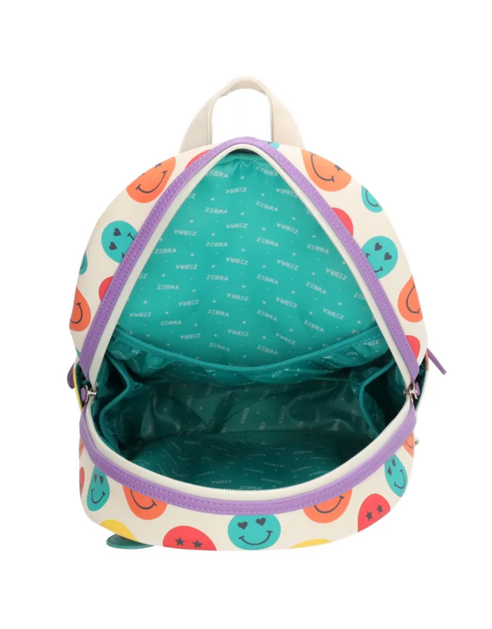 Zebra Trends Rugzak Smiley
