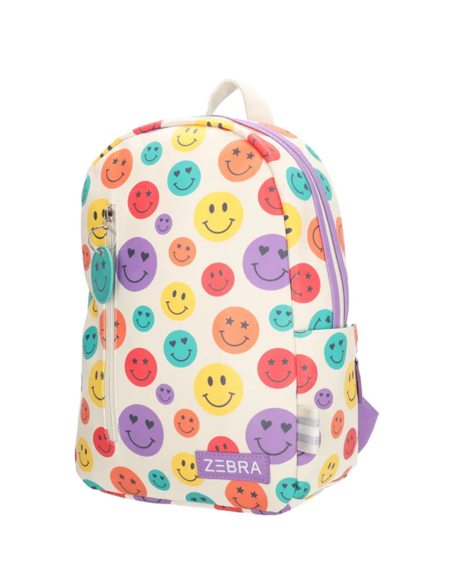 Zebra Trends Rugzak Smiley