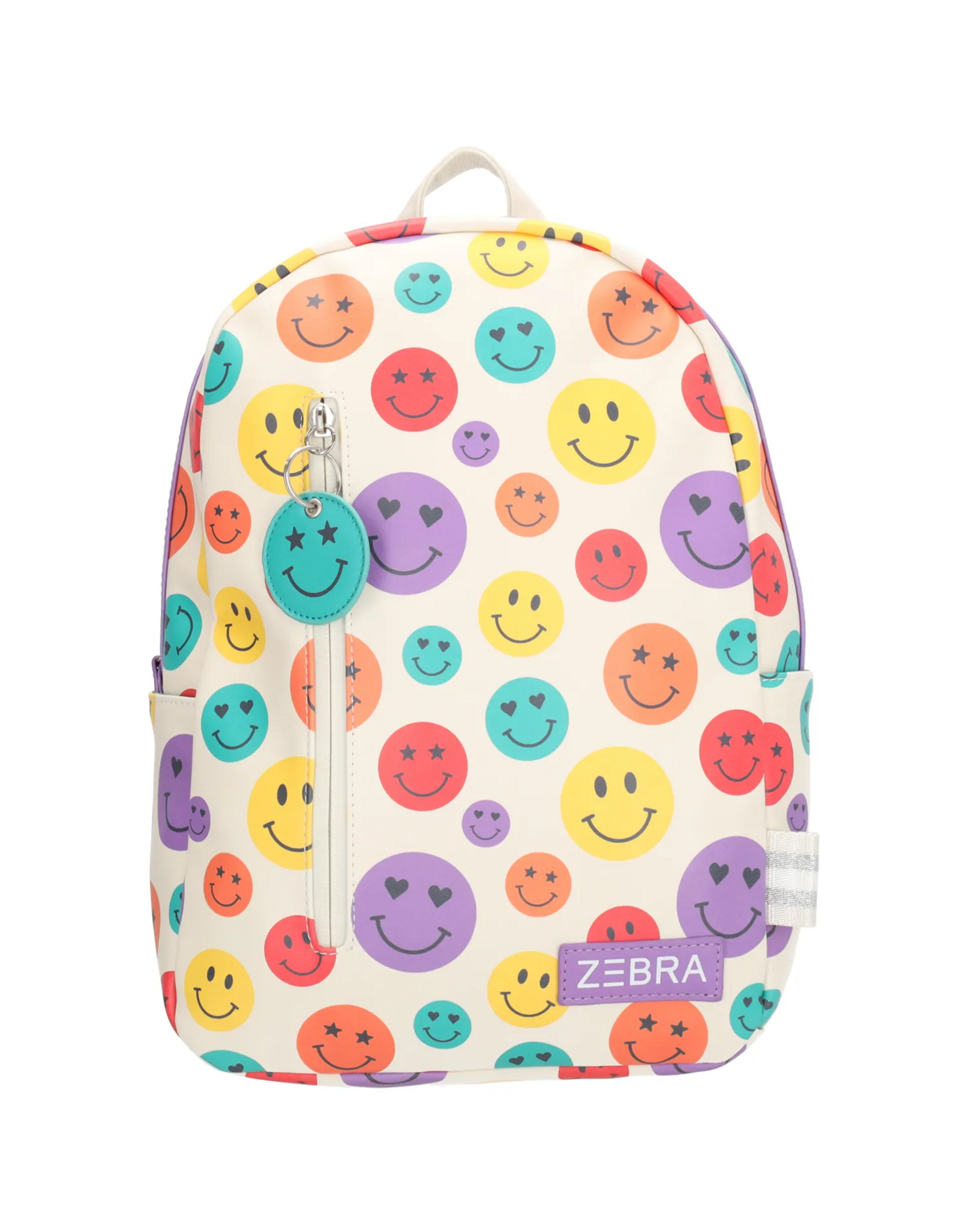 Zebra Trends Rugzak Smiley