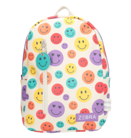 Zebra Trends Rugzak Smiley