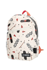 Zebra Trends Rugzak Skateboard