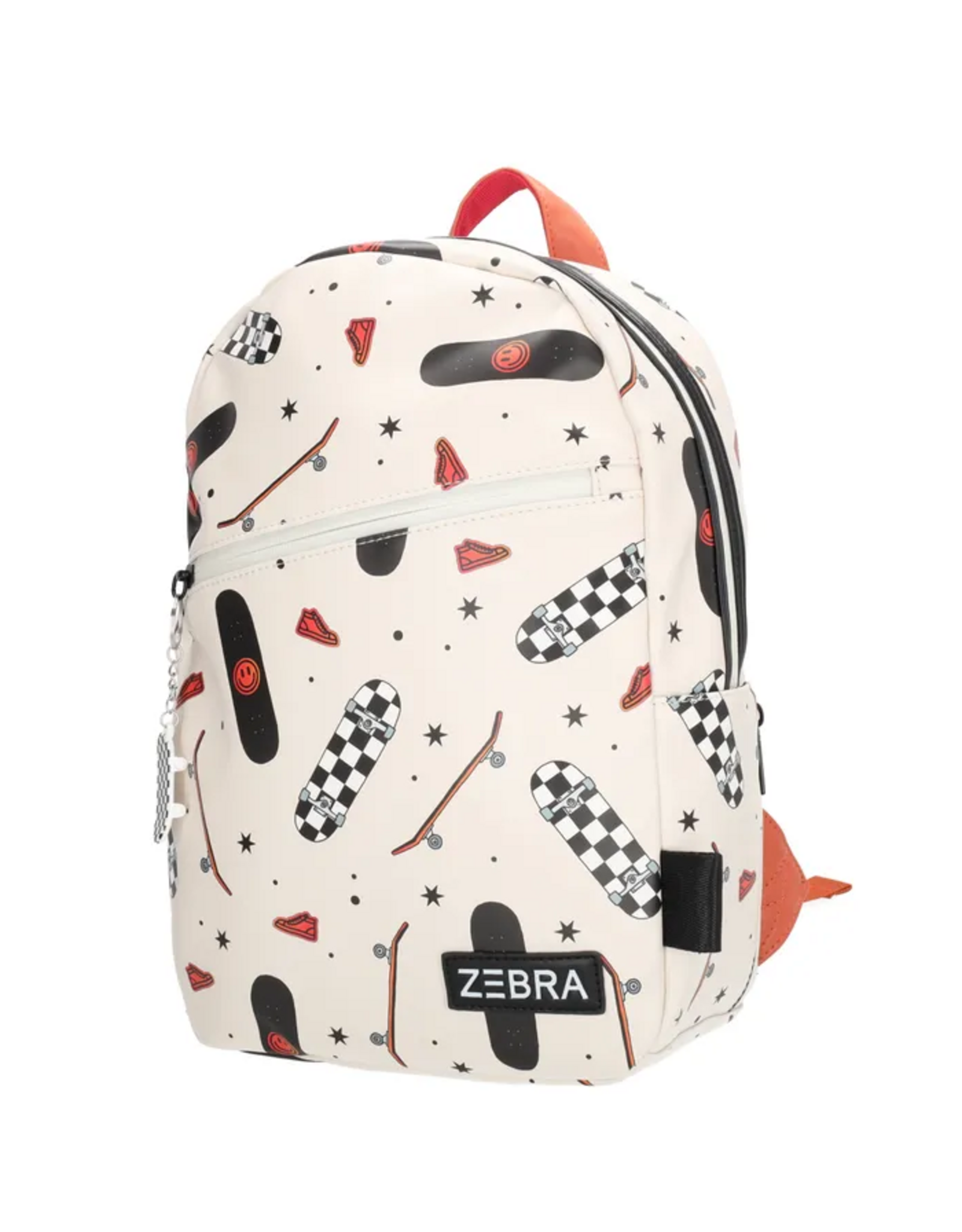 Zebra Trends Rugzak Skateboard