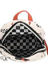 Zebra Trends Rugzak Skateboard