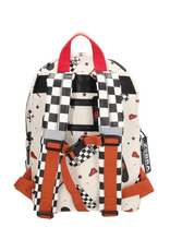 Zebra Trends Rugzak Skateboard