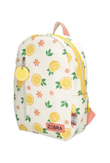 Zebra Trends Rugzak Lemon