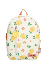 Zebra Trends Rugzak Lemon