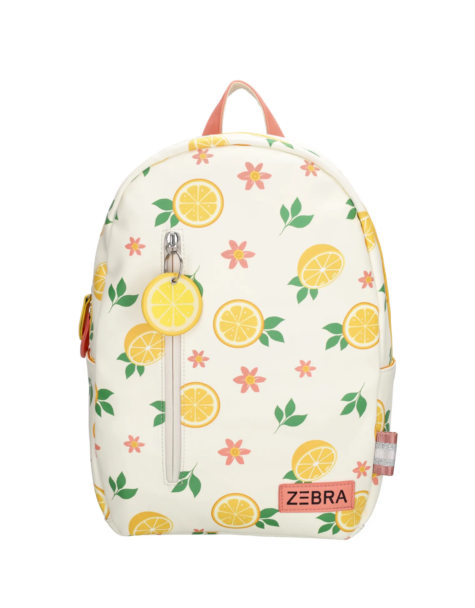 Zebra Trends Rugzak Lemon