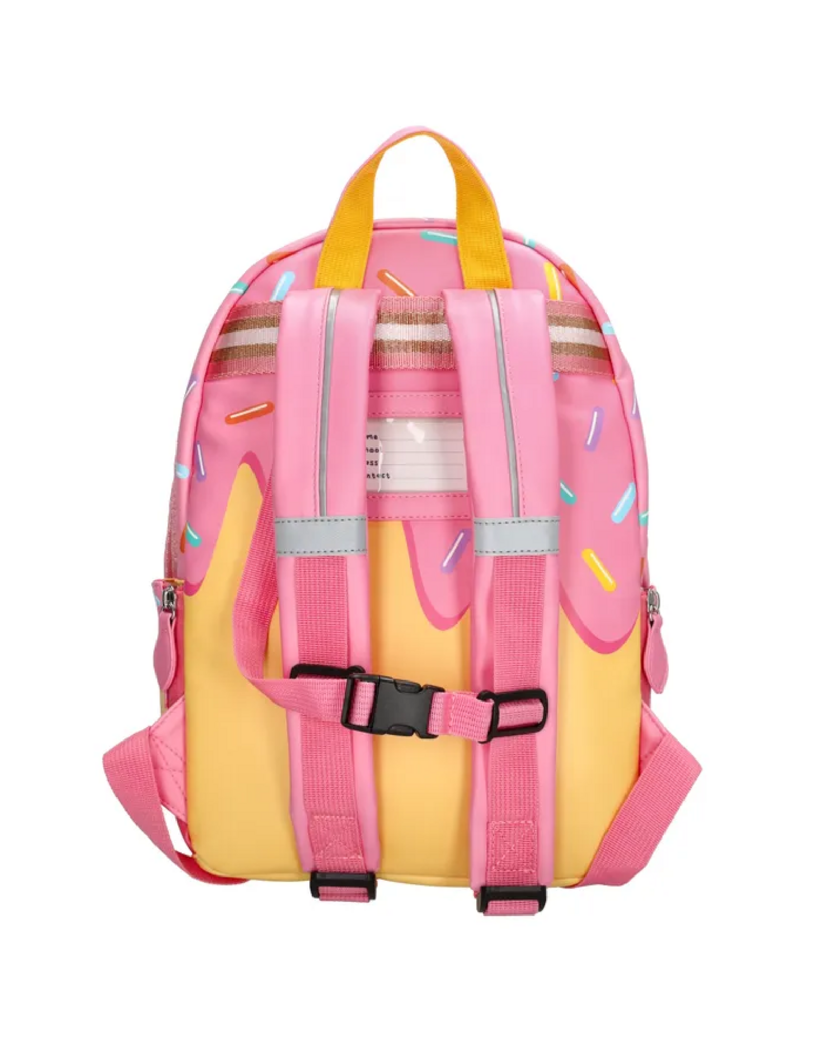 Zebra Trends Rugzak Sprinkles multi