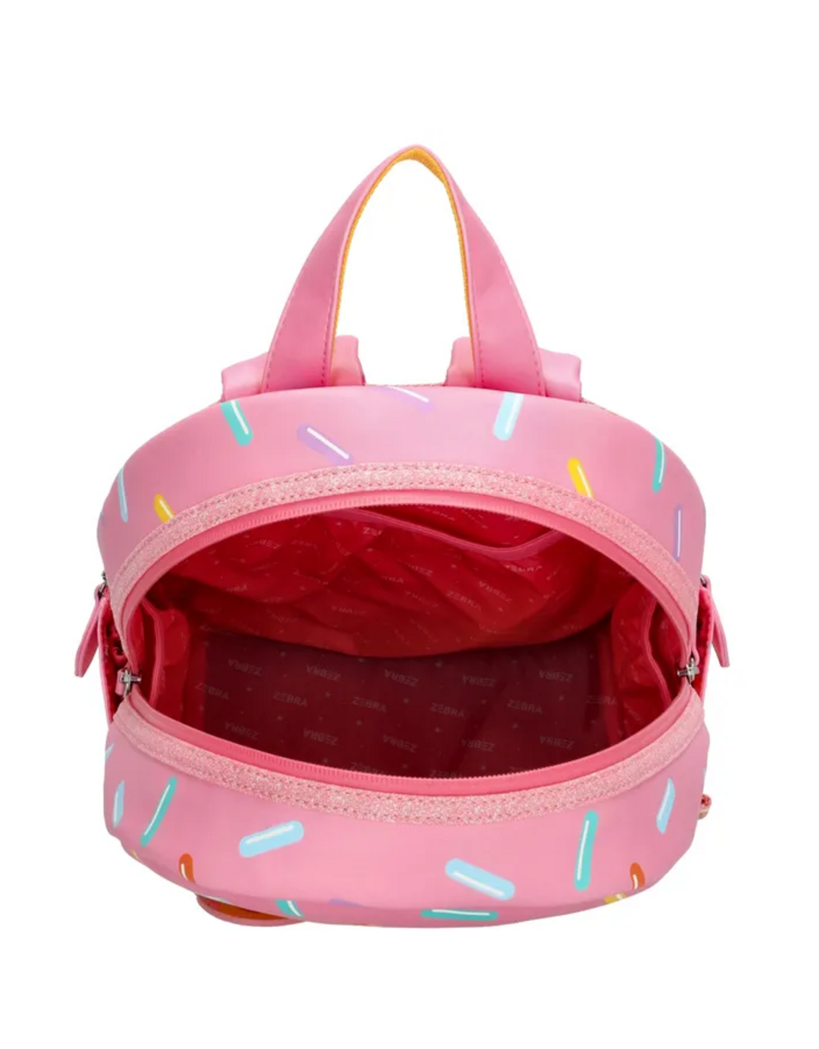 Zebra Trends Rugzak Sprinkles multi