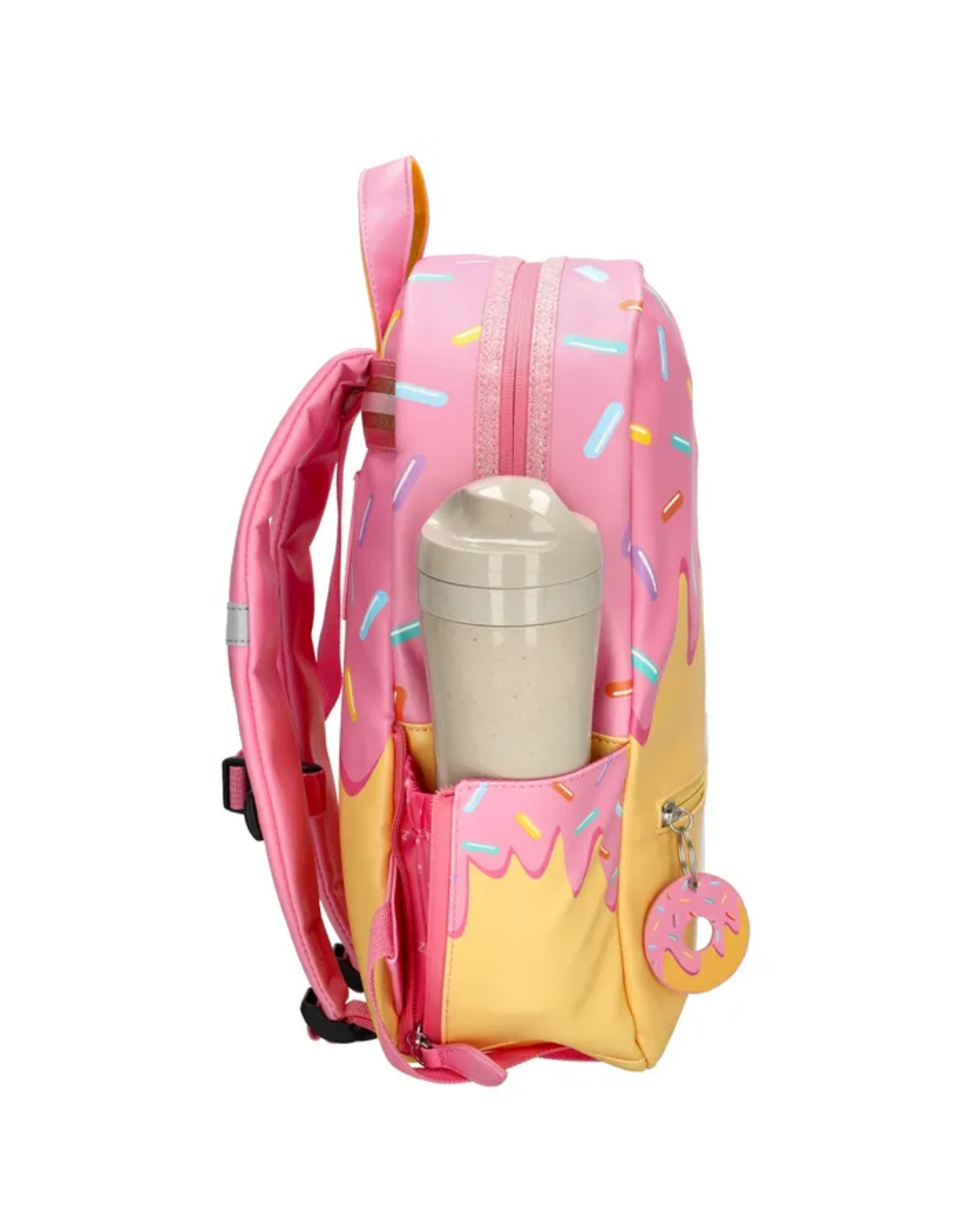 Zebra Trends Rugzak Sprinkles multi