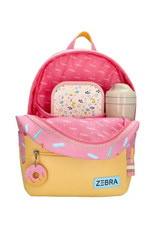 Zebra Trends Rugzak Sprinkles multi