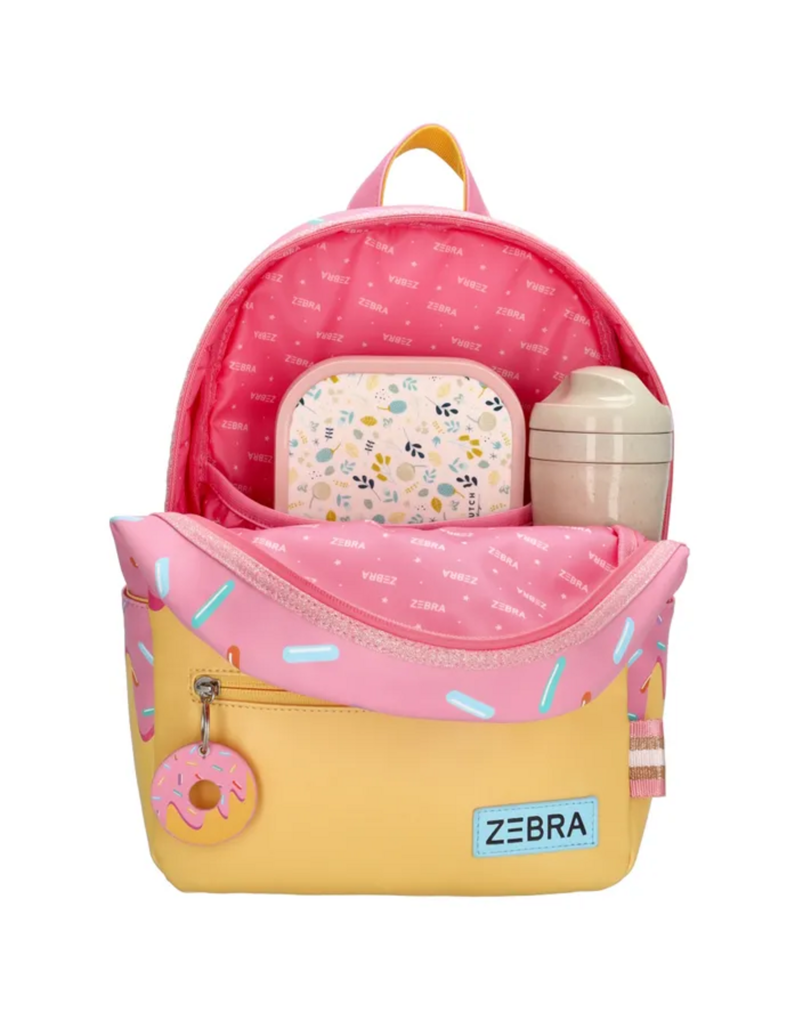 Zebra Trends Rugzak Sprinkles multi