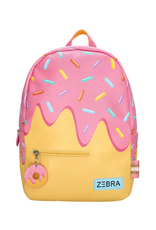 Zebra Trends Rugzak Sprinkles multi