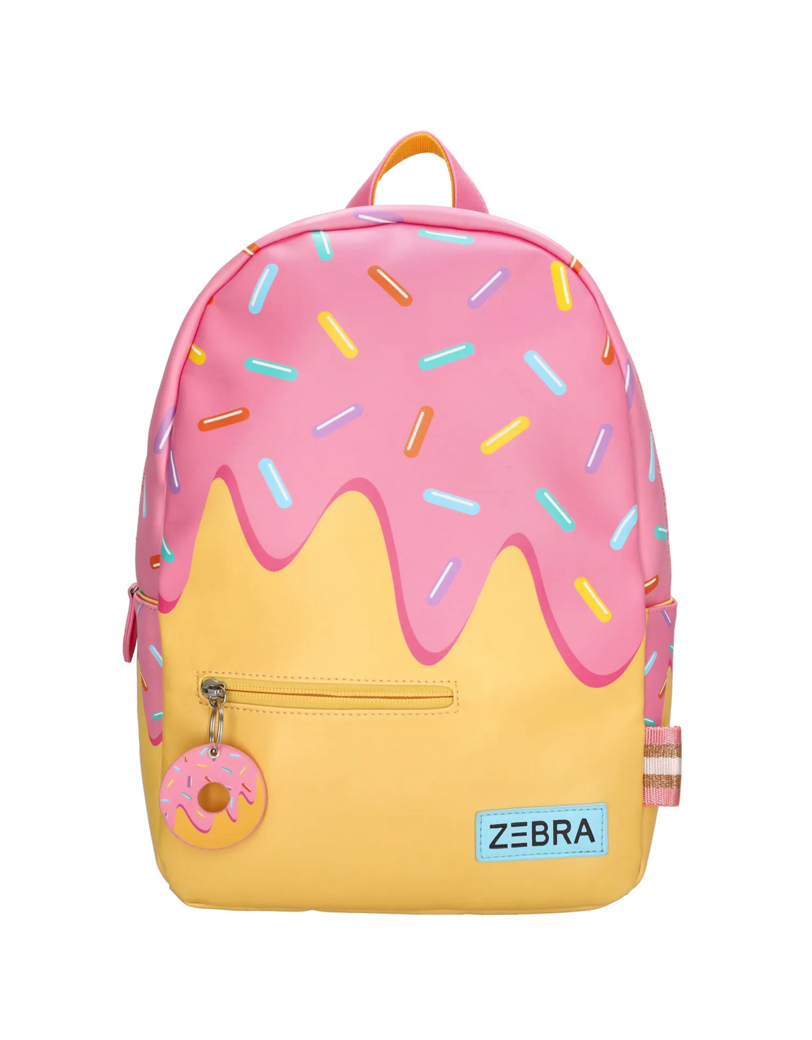 Zebra Trends Rugzak Sprinkles multi