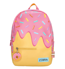 Zebra Trends Rugzak Sprinkles multi