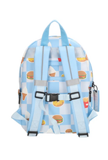 Zebra Trends Rugzak Fastfood