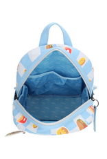 Zebra Trends Rugzak Fastfood