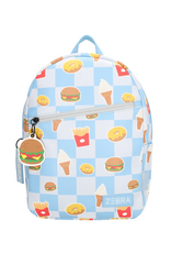 Zebra Trends Rugzak Fastfood