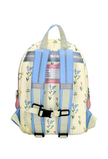 Zebra Trends Rugzak Floral Cream