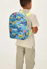 Zebra Trends Rugzak Dinosaur print