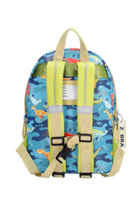 Zebra Trends Rugzak Dinosaur print