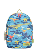 Zebra Trends Rugzak Dinosaur print