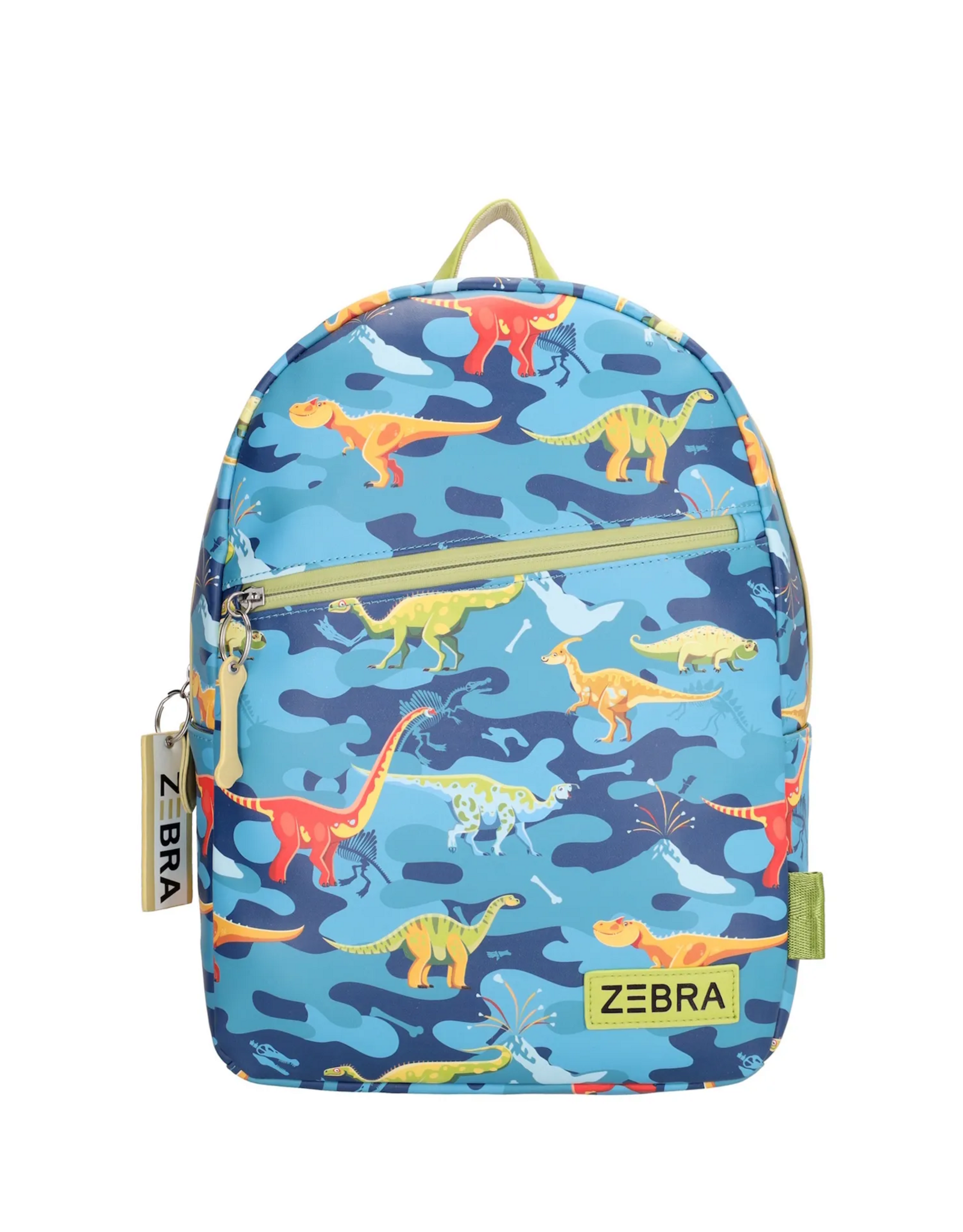 Zebra Trends Rugzak Dinosaur print