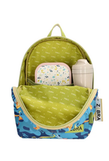 Zebra Trends Rugzak Dinosaur print