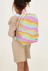 Zebra Trends Rugzak Rainbow multi