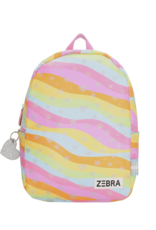 Zebra Trends Rugzak Rainbow multi