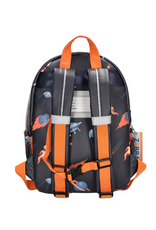 Zebra Trends Rugzak Outer space