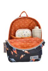 Zebra Trends Rugzak Outer space