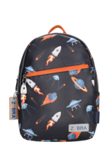 Zebra Trends Rugzak Outer space