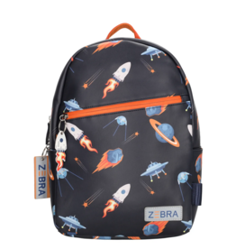 Zebra Trends Rugzak Outer space