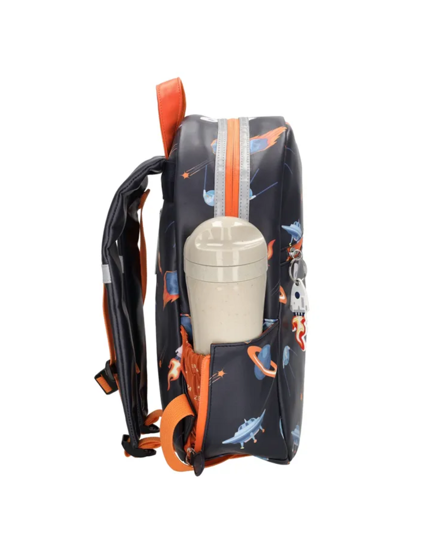 Zebra Trends Rugzak Outer space