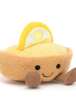 Jellycat Amuseables Collette Tarte Au Citron