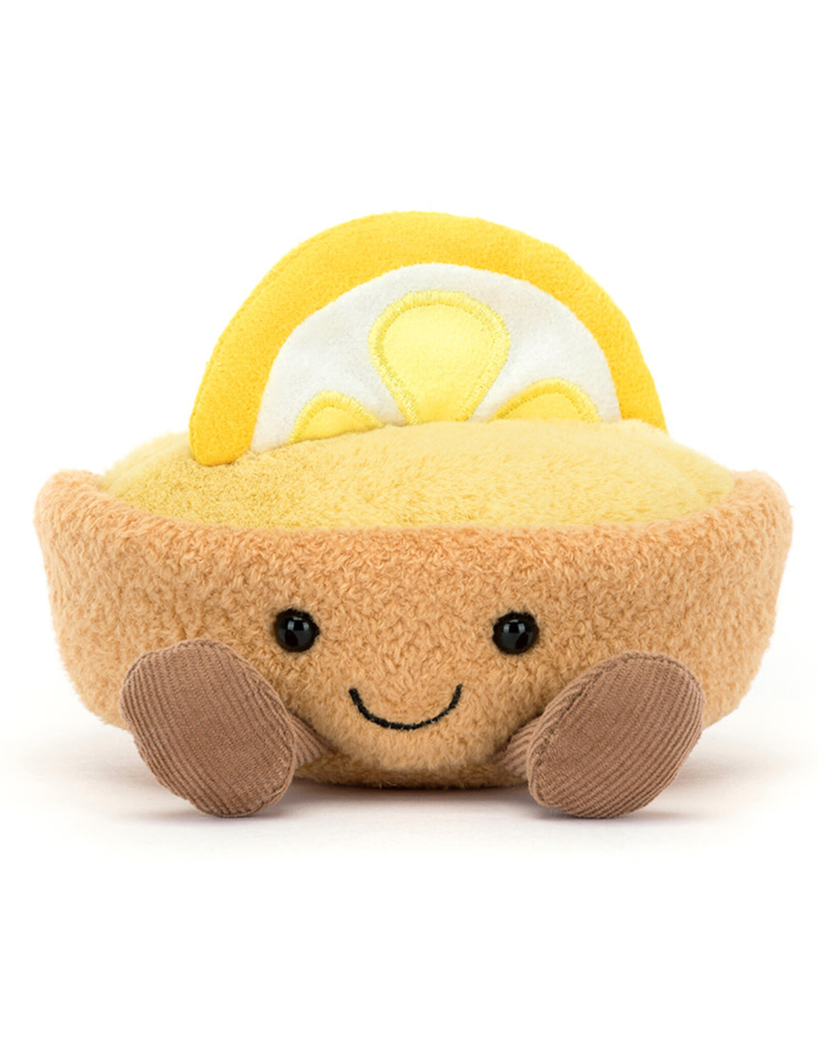 Jellycat Amuseables Collette Tarte Au Citron