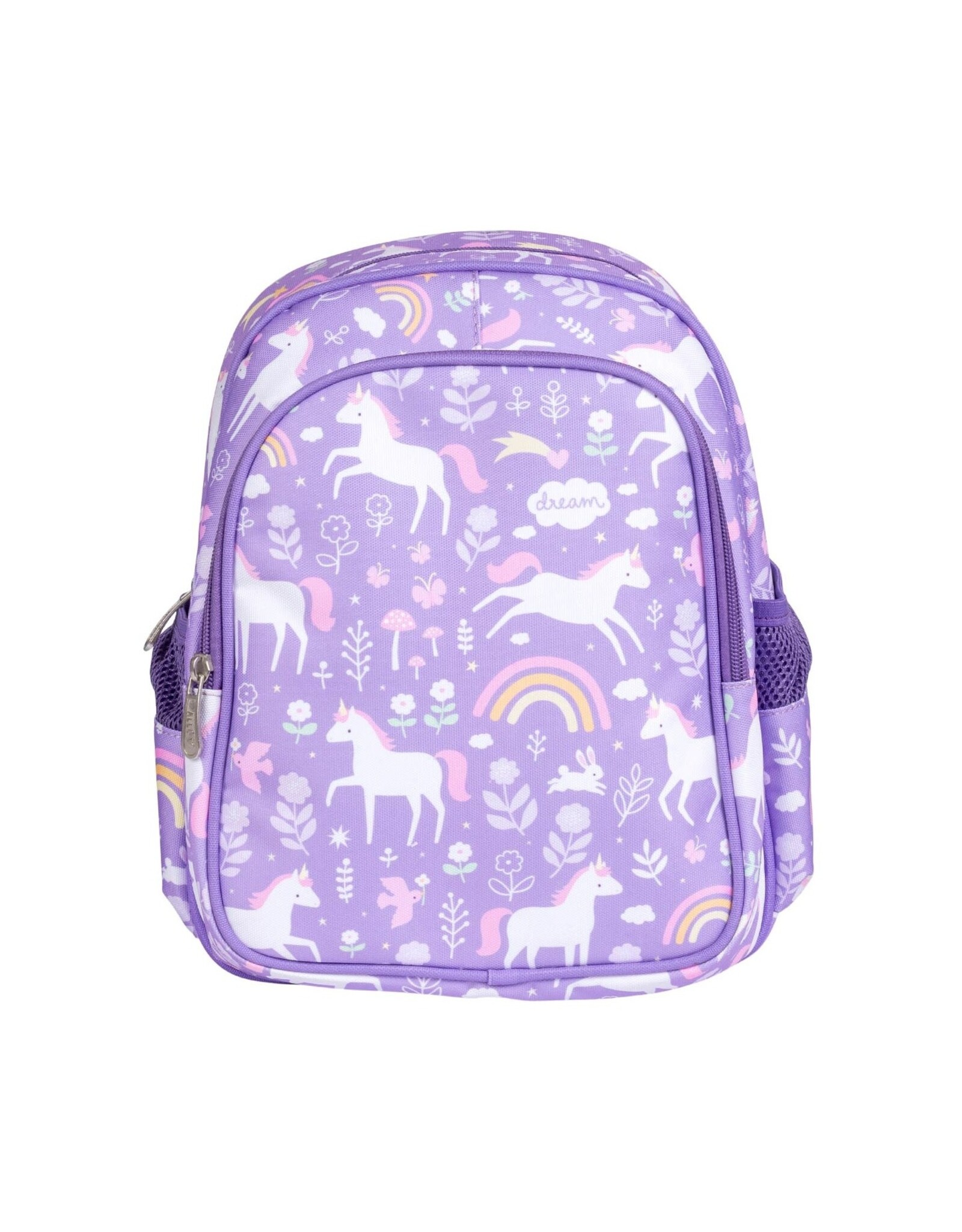 A Little Lovely Company Rugzak Unicorn Dreams M